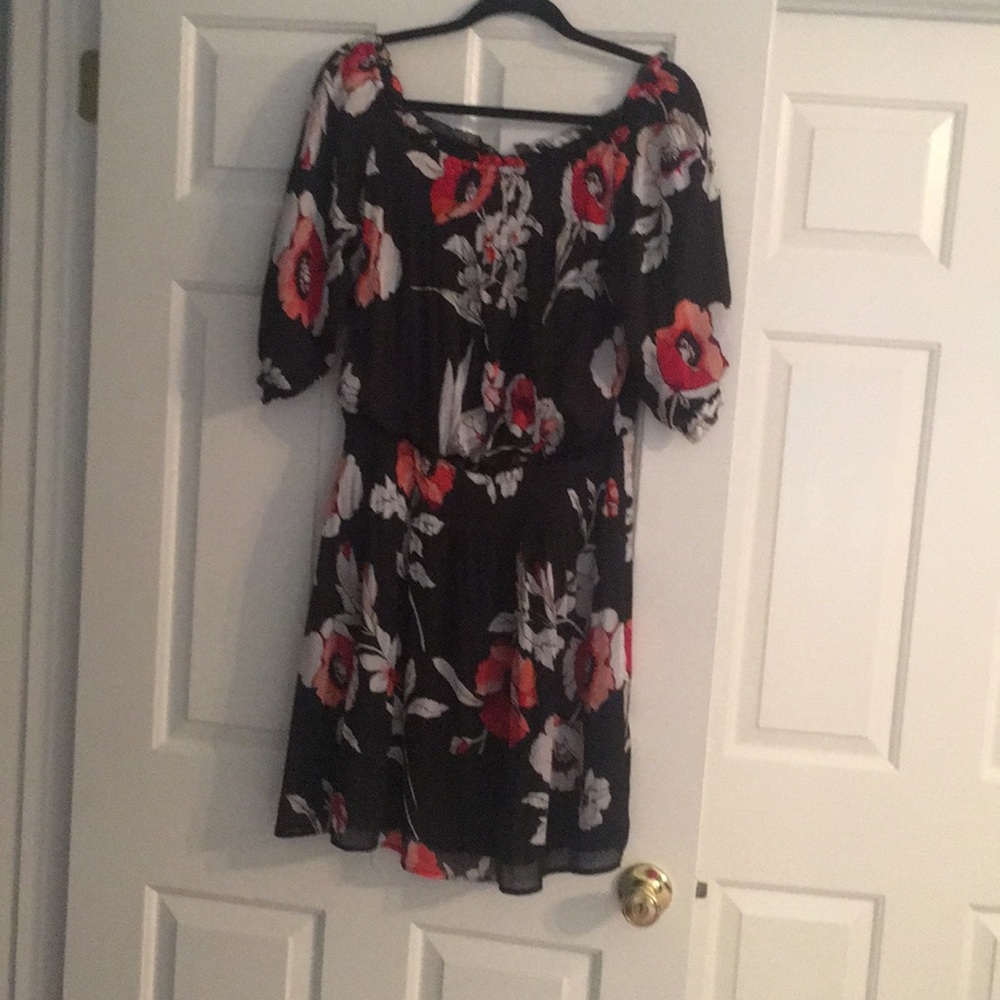 White House Black Market dress